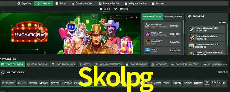 cassino Skolpg