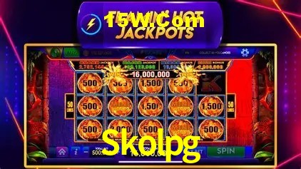 Skolpg São Paulo - Top Slots