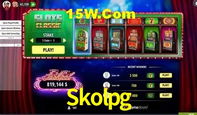 Skolpg - Login Methods