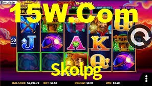Skolpg Bet Login